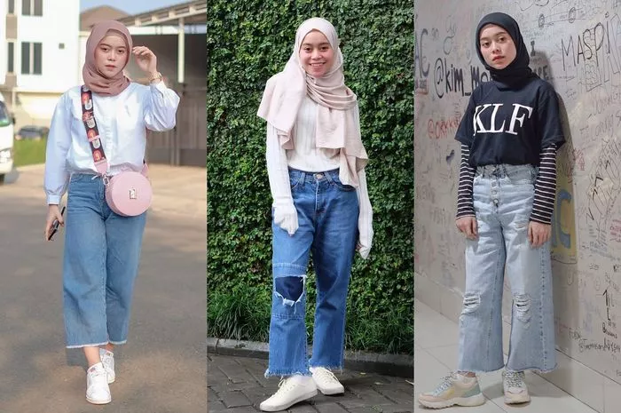 Tips Memilih Celana Jeans Untuk Kaki Berisi | Toko Kain Surabaya